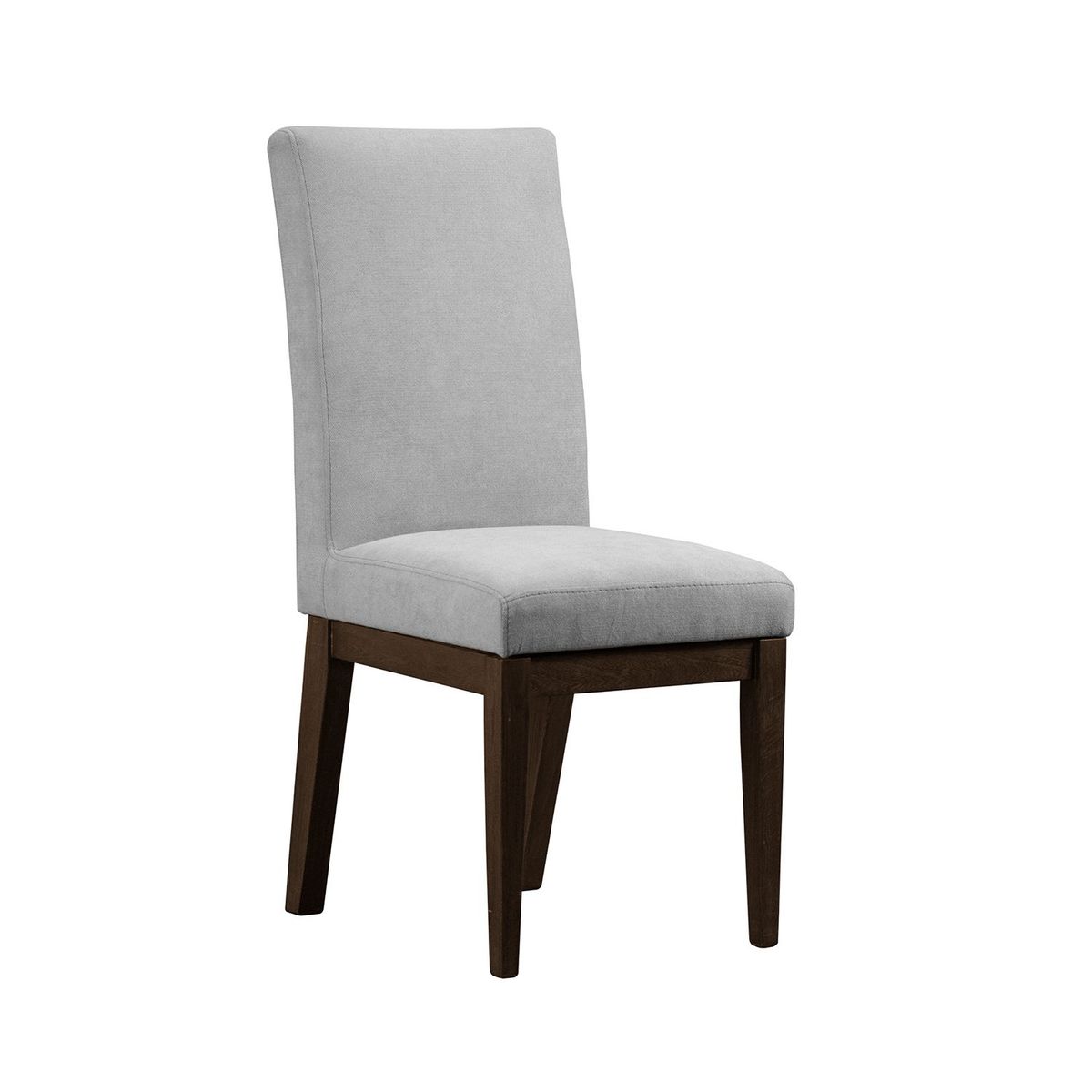 MICA - Silla de Comedor Moderna en Microfibra Azul (Incluye 1 Silla) Mica