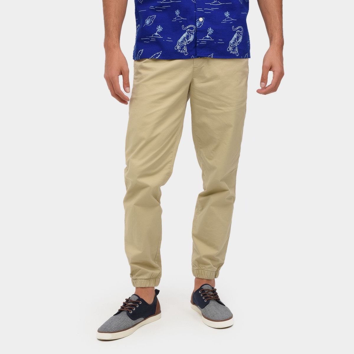 GAP - Jogger Relax Hombre GAP