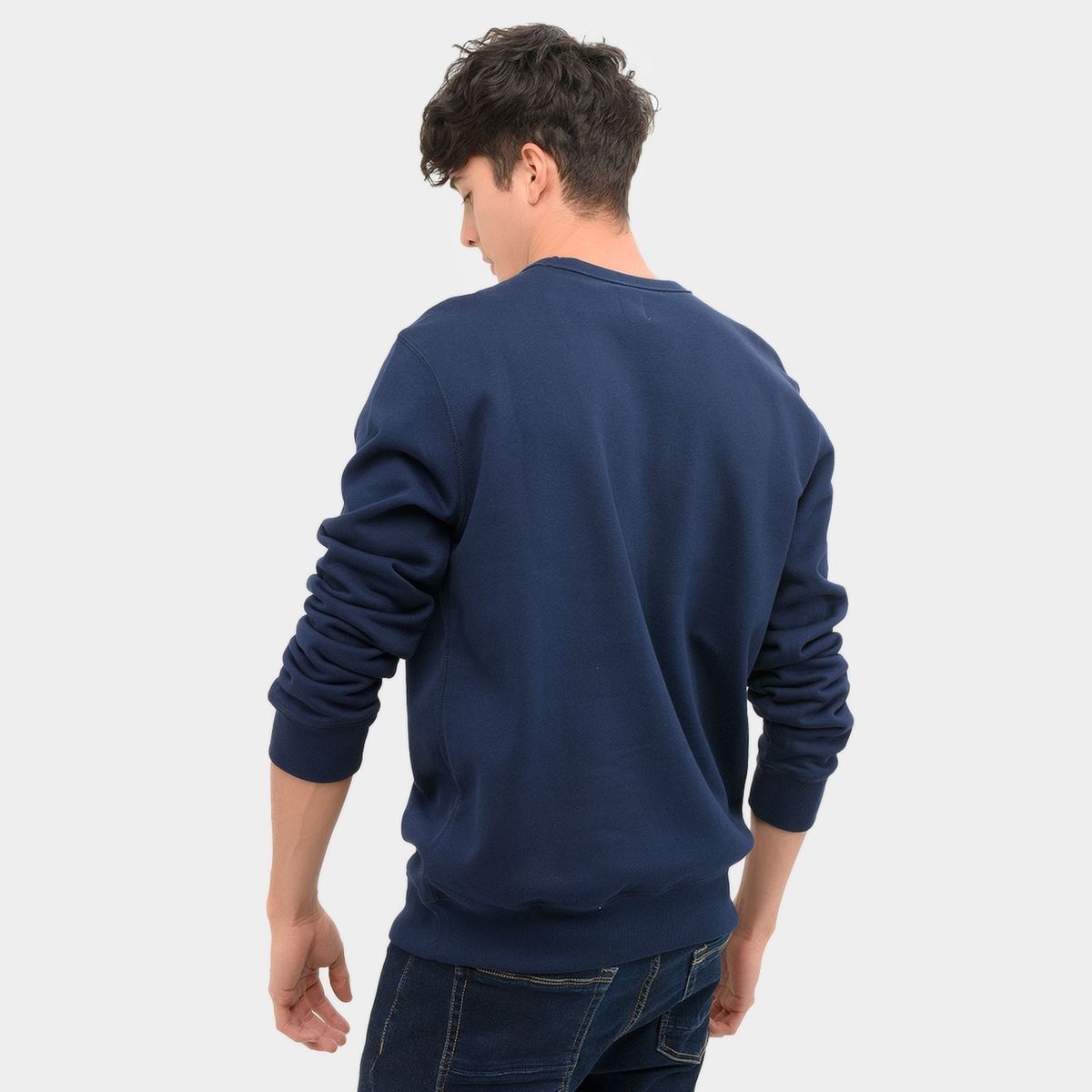 GAP - Buzo Hombre con Logo de Algodón Gap