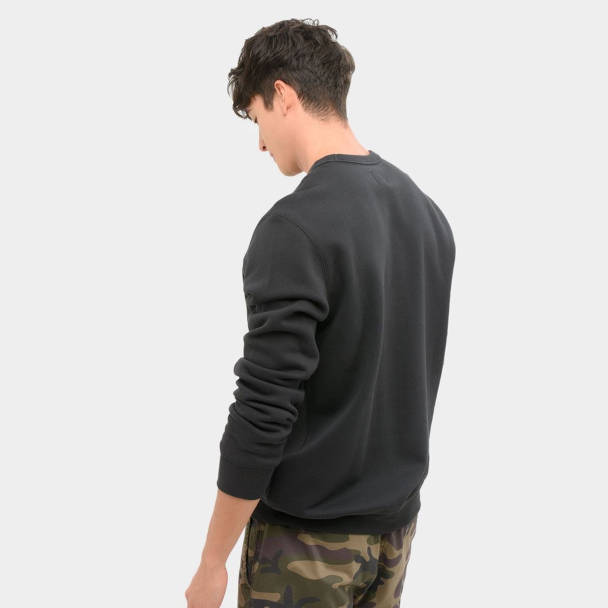 GAP - Buzo Hombre con Logo de Algodón Gap