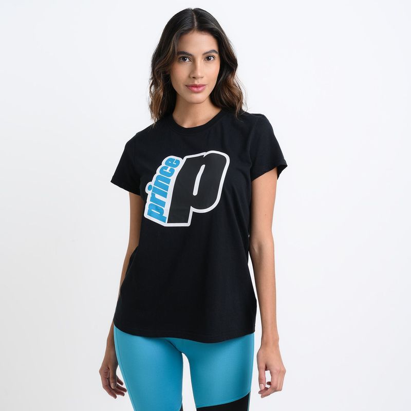 PRINCE - Camiseta manga corta para Mujer Prince