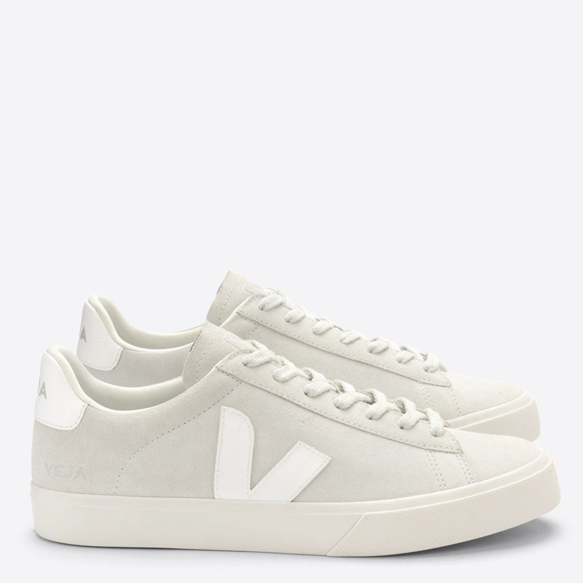 VEJA - Tenis moda Veja Campo Mujer Gamuza