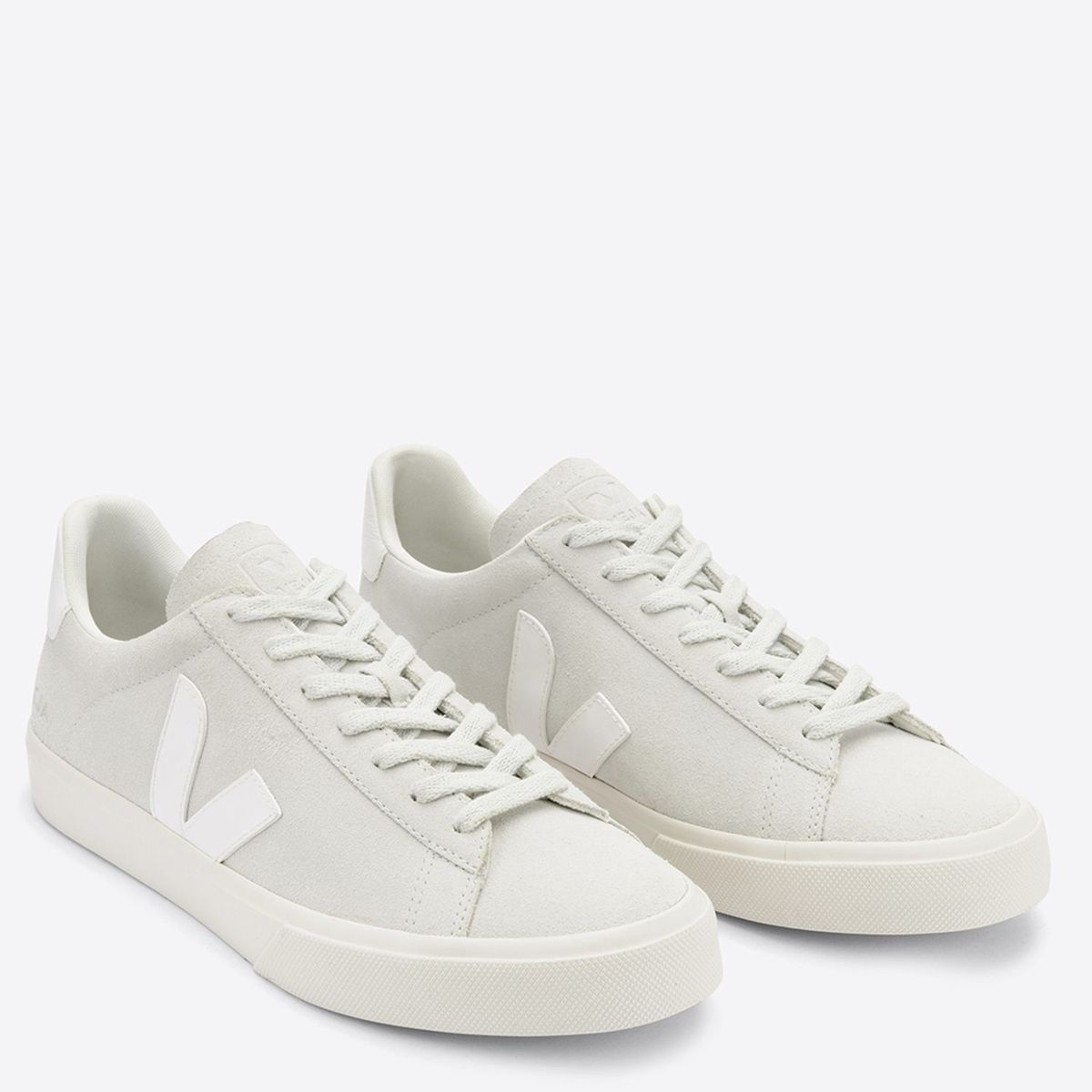 VEJA - Tenis moda Veja Campo Mujer Gamuza