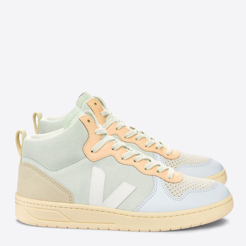 VEJA - Tenis moda Veja V-15 Mujer