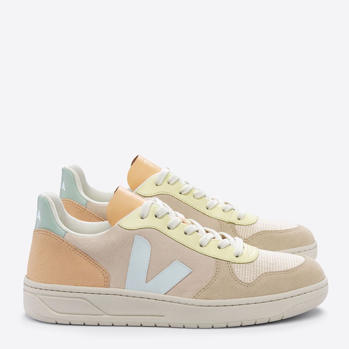 VEJA - Tenis moda Veja V-10 Mujer