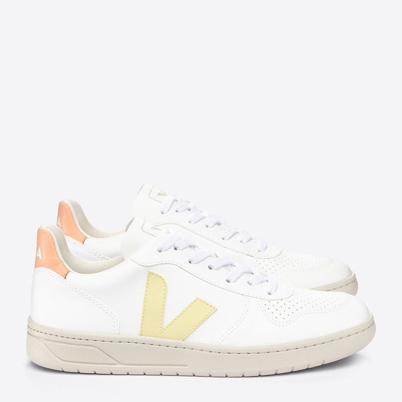 VEJA - Tenis moda Veja V-10 Mujer