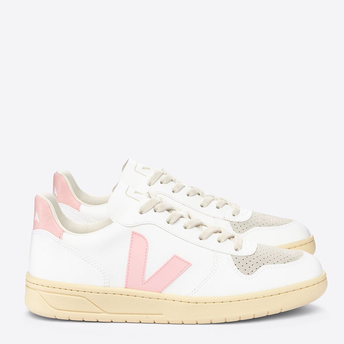 VEJA - Tenis moda Veja V-10 Mujer