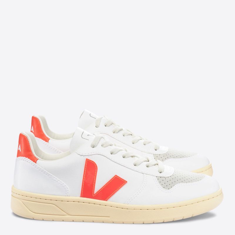 VEJA - Tenis moda Veja V-10 Mujer