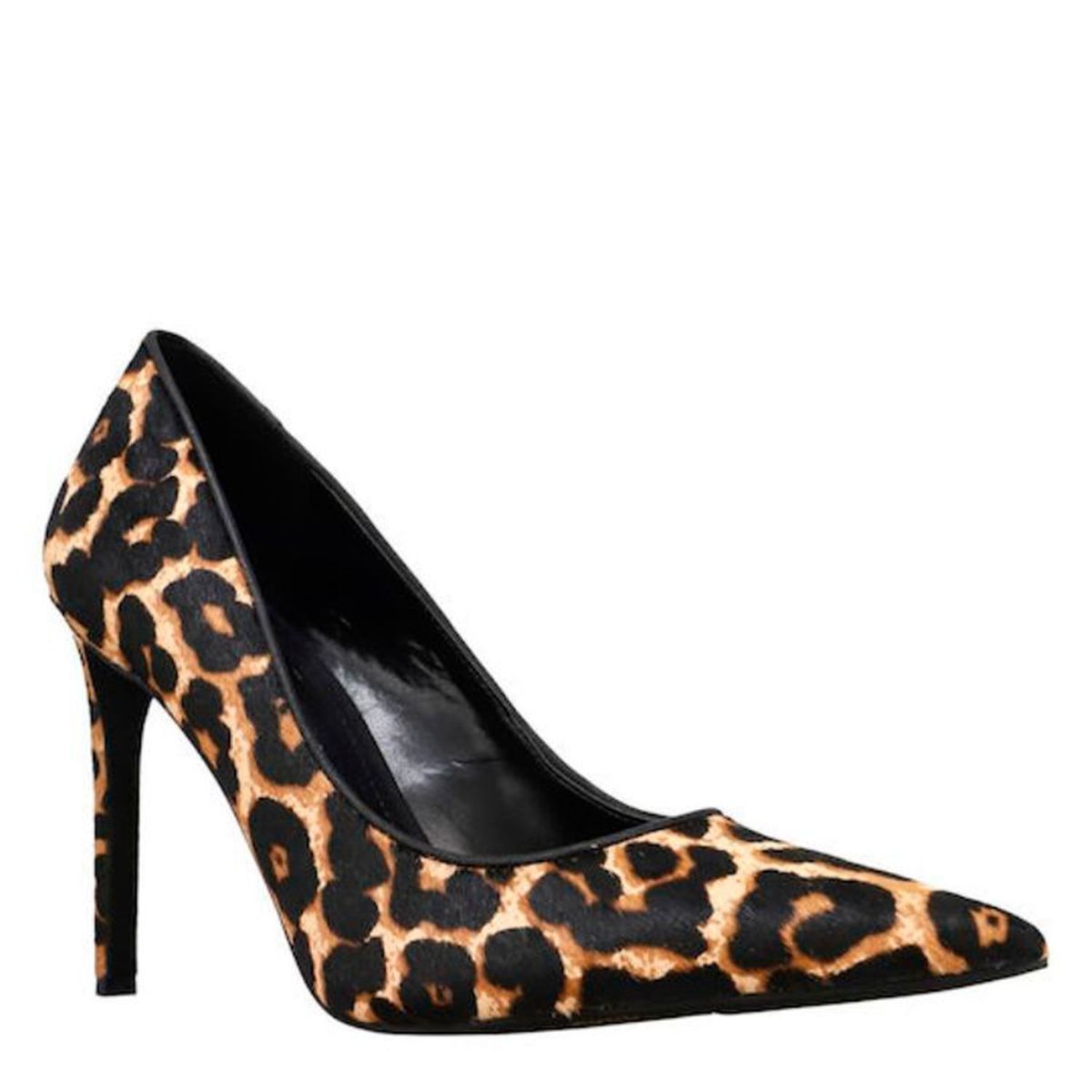DKNY - Tacones DKNY Mujer Moda Animal Print Mabi con tacón Alto