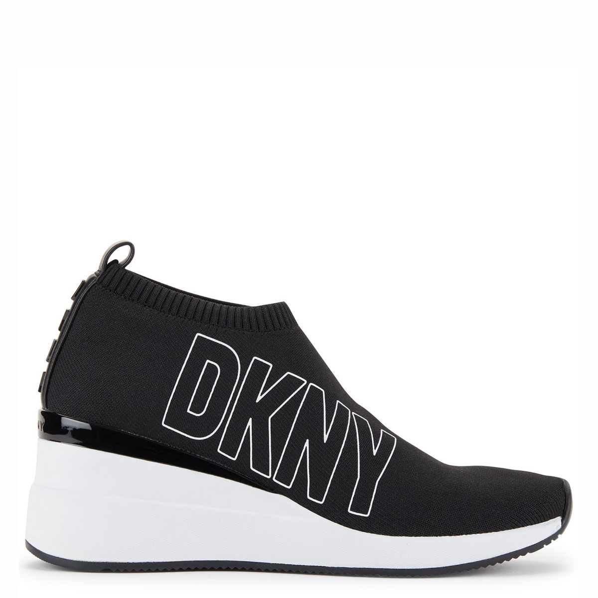 DKNY - Tenis Tacón moda DKNY Pavi Mujer