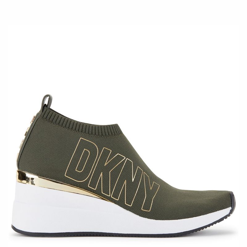 DKNY - Tenis Tacón moda DKNY Pavi Mujer