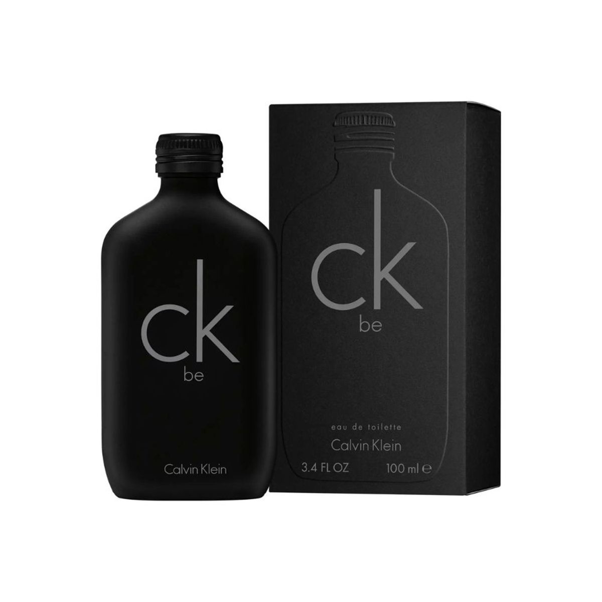 CALVIN KLEIN - Perfume Hombre Calvin Klein CK Be 100 ml Eau de toilette 