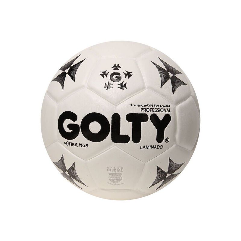 GOLTY - Balon golty futbol prof traditional lam