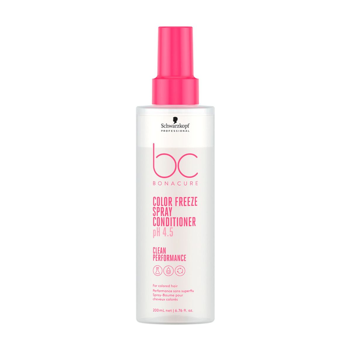 BONACURE BY SCHWARZKOPF - Acondicionador Bonacure By Schwarzkopf Protección del color 200 ml