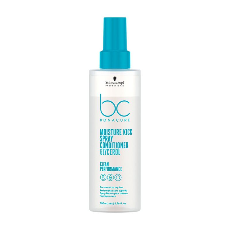 BONACURE BY SCHWARZKOPF - Acondicionador Bonacure By Schwarzkopf Hidratación 200 ml