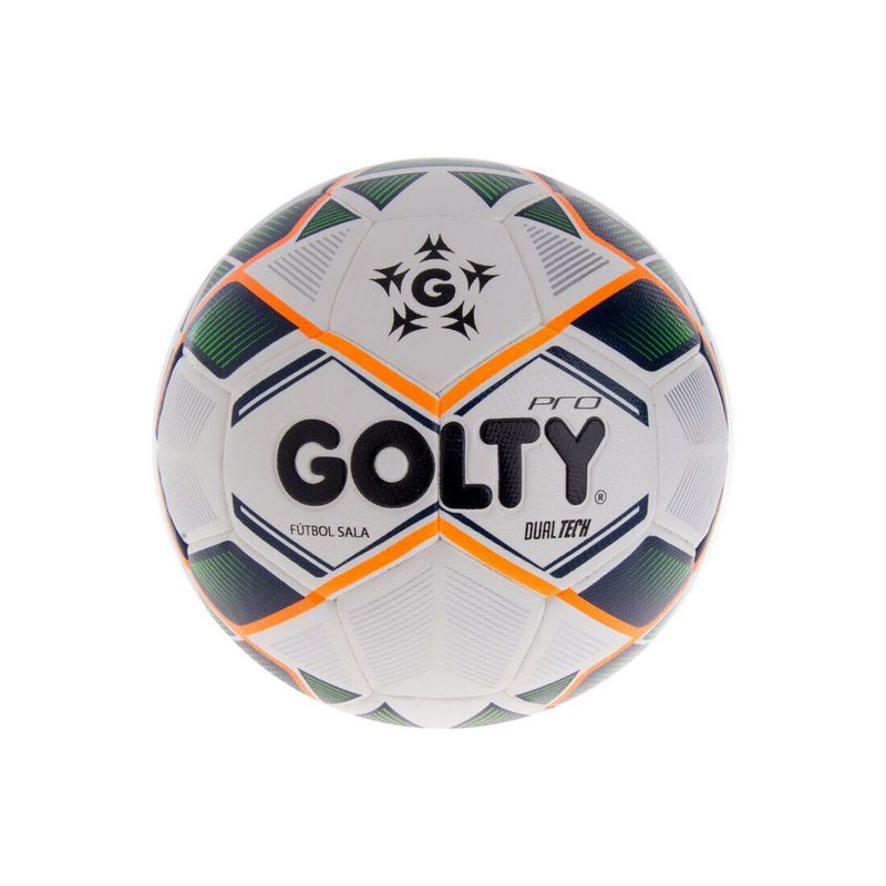 GOLTY - Balon de golty futbol sala pro dualtech