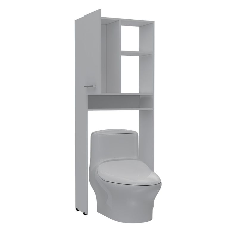 RTA MUEBLES - Mueble de Baño Moderno en Aglomerado MDP  160 x 63 x 26 cm RTA Design  - Mueble