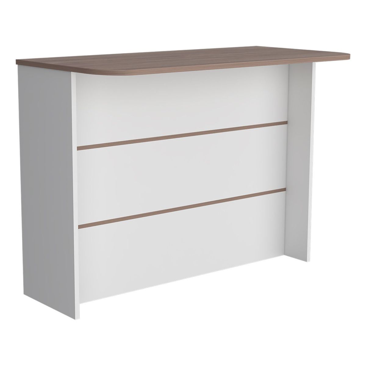 RTA MUEBLES - Muebles de cocina Moderna Fendi en Aglomerado  120 x 90 x 60 cm RTA Muebles 