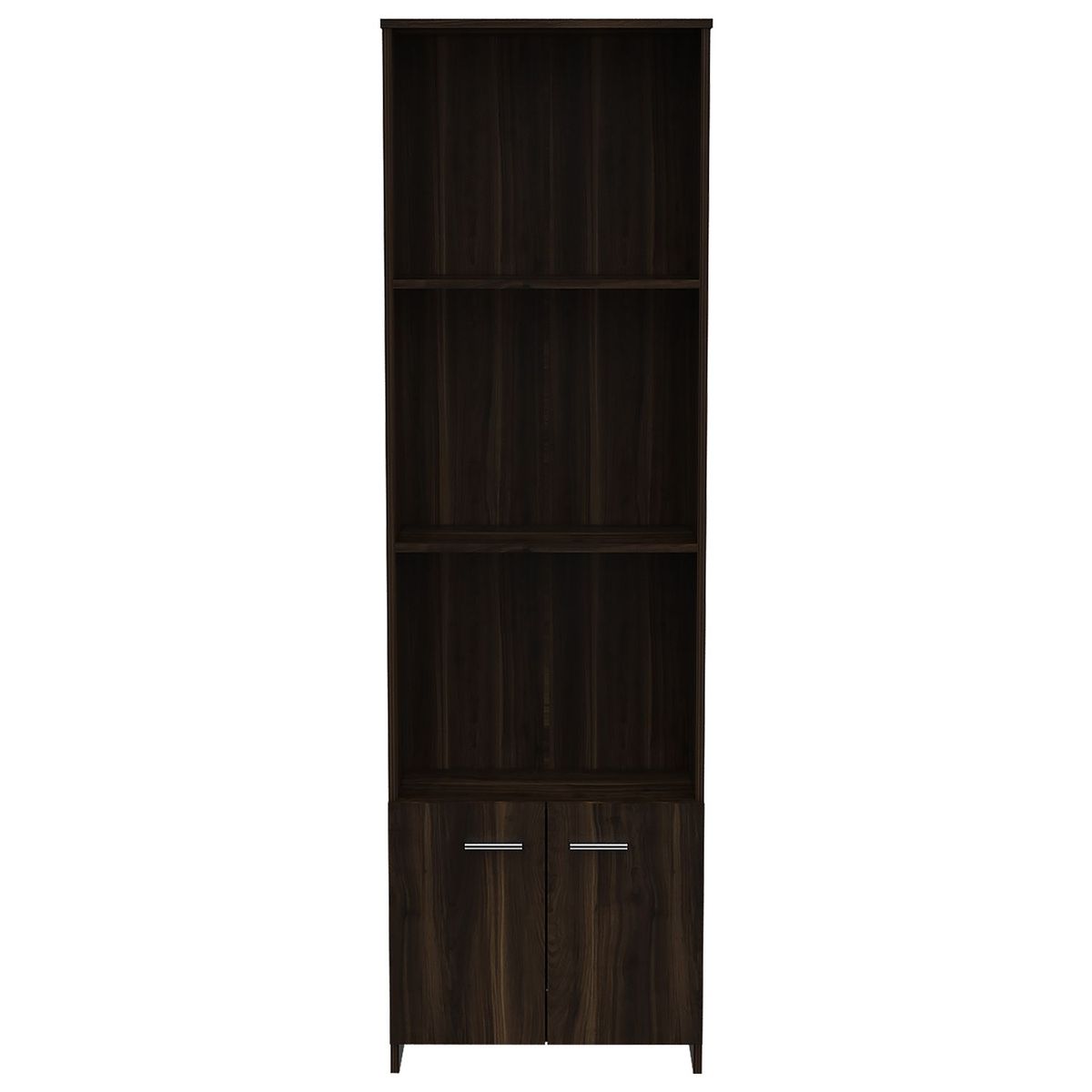 RTA MUEBLES - Biblioteca Office Moderna  181.5 x 27 x 55.1 cm  RTA Muebles 