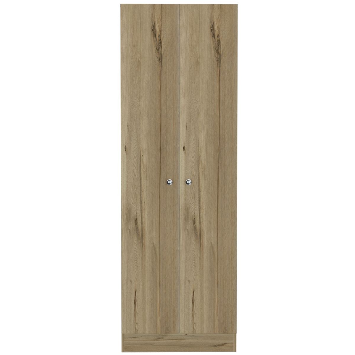 RTA MUEBLES - Closet Moderno en Aglomerado MDP 2 Puertas  180 x 30 x 60 cm RTA Design  - Mueble