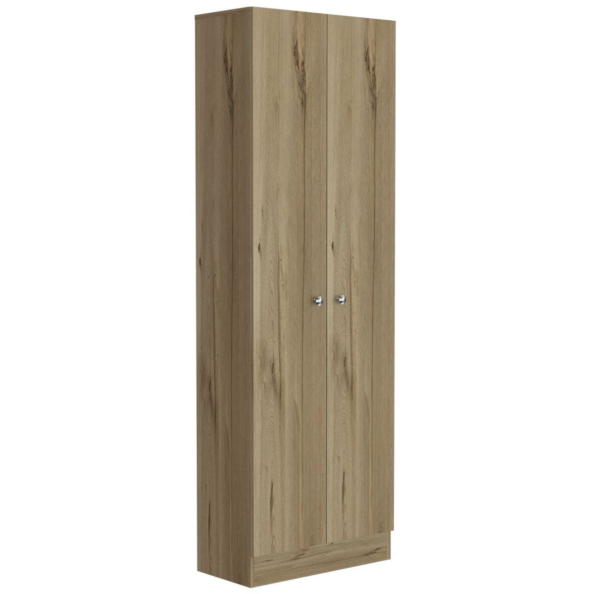 RTA MUEBLES - Closet Moderno en Aglomerado MDP 2 Puertas  180 x 30 x 60 cm RTA Design  - Mueble