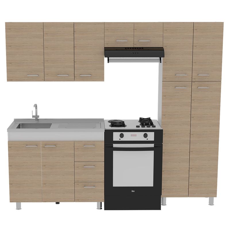 RTA MUEBLES - Mueble de cocina Ferret - Mueble