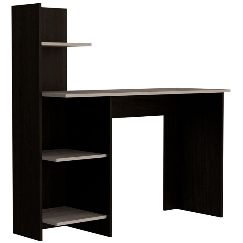 RTA MUEBLES - Escritorio Moderno 120 x 120 x 45 cm RTA Muebles