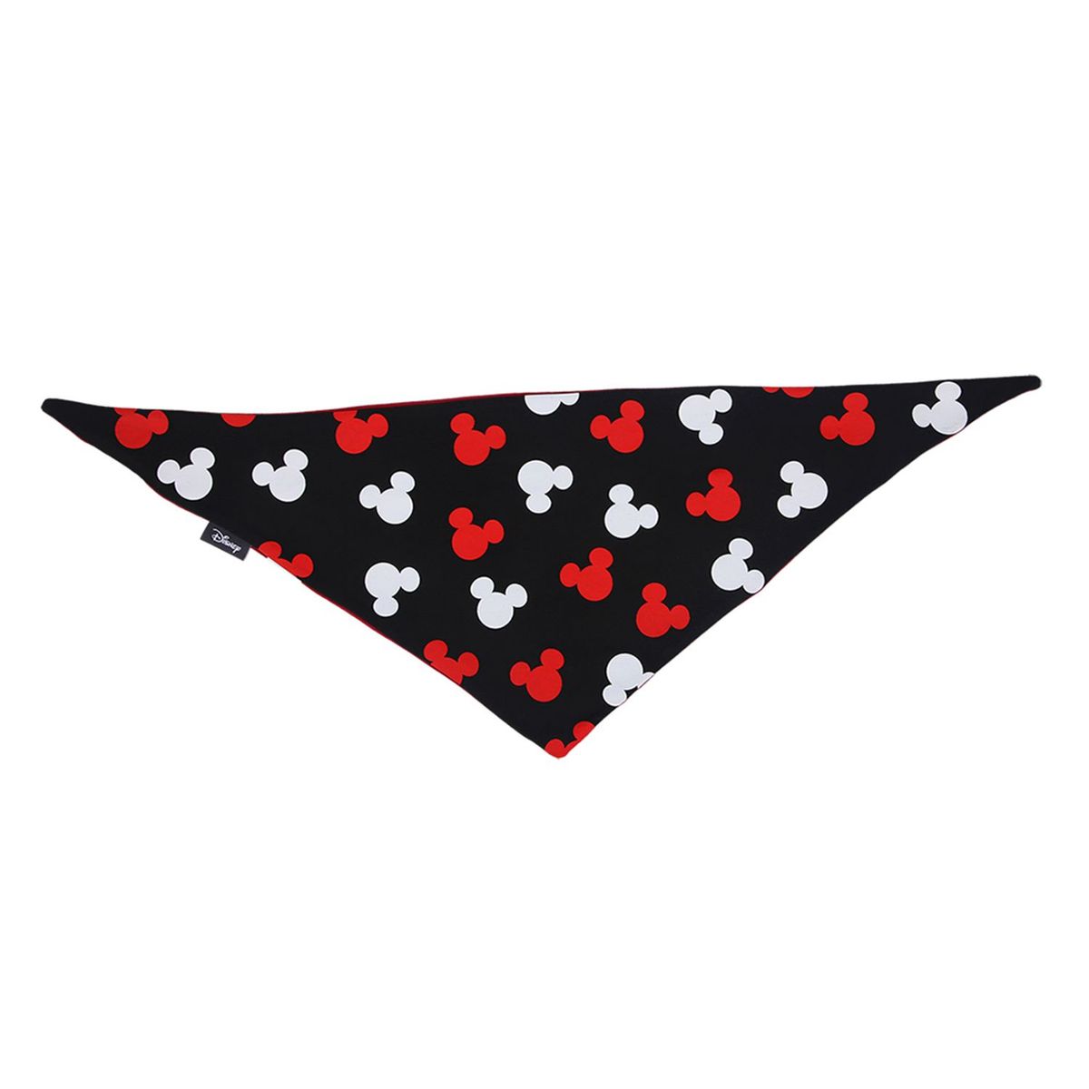 DISNEY - Pañoleta Para Perro Mickey