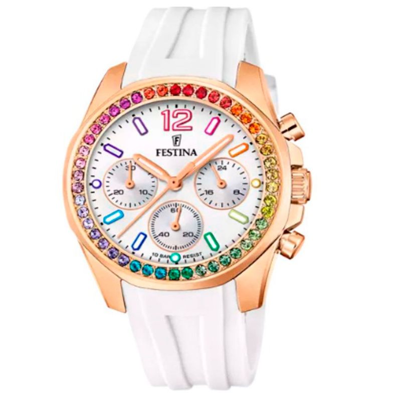FESTINA - Reloj Mujer Festina Rainbow
