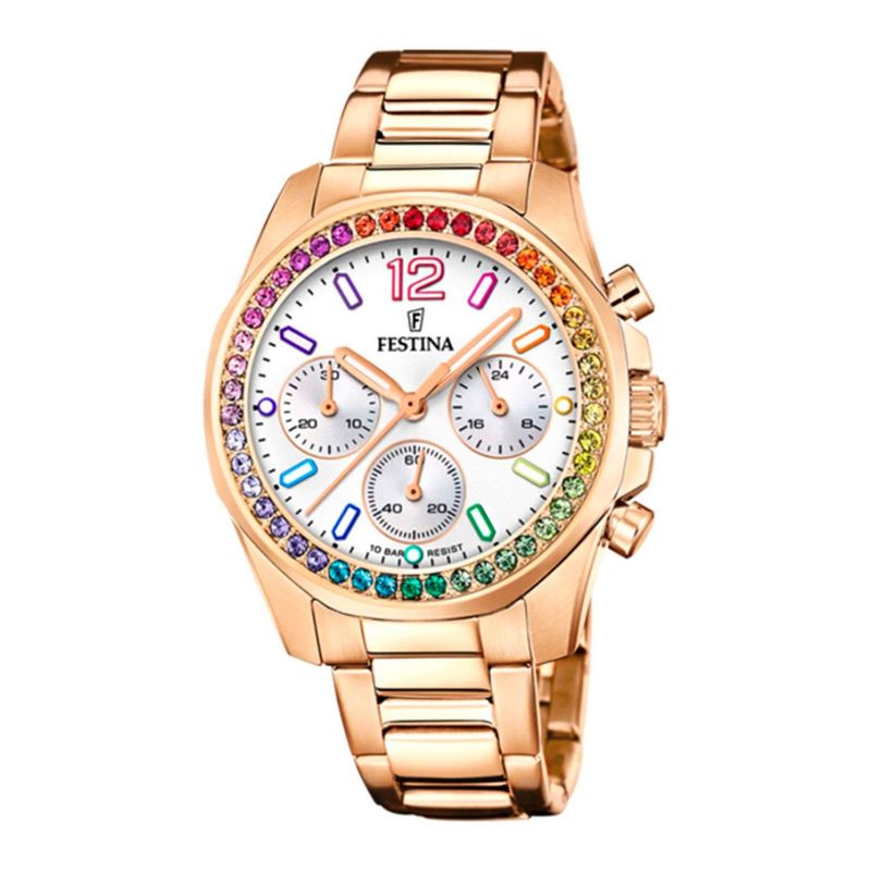 FESTINA - Reloj Mujer Festina Rainbow