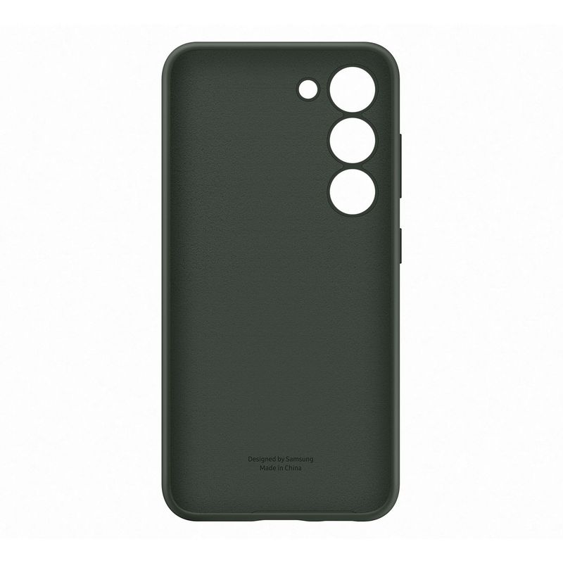 SAMSUNG - Carcasa S23 Silicona