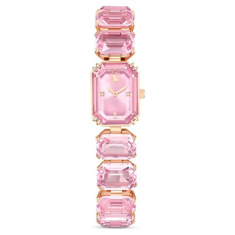 SWAROVSKI - Reloj Mujer Swarovski Octogonal