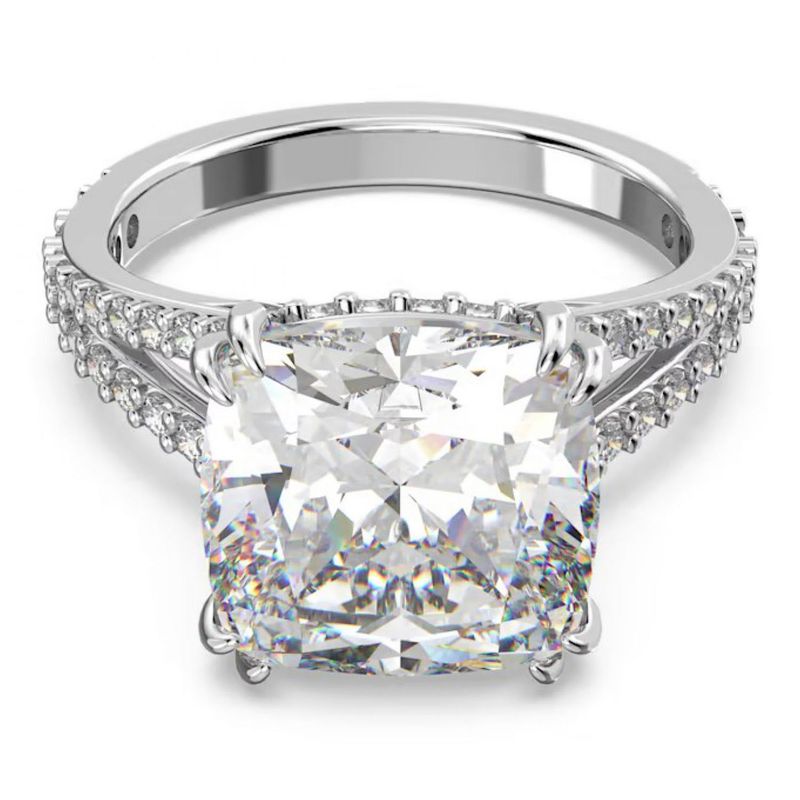 Swarovski Zapatos Para Compromiso Anillo Gabine De Cadena Con