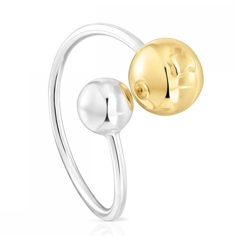 TOUS - Anillo Tous Plump