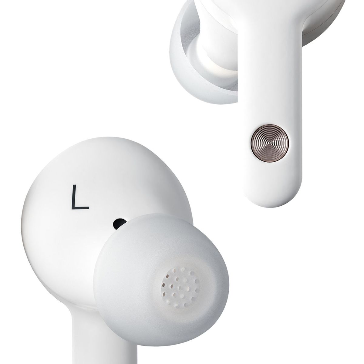 SUDIO - Audífonos earbuds Sudio Bluetooth A2WHT Noise cancelling