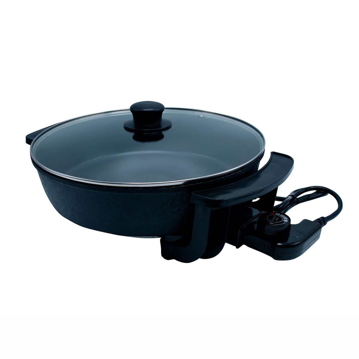 TEZZIO - Sartén Eléctrico 1200W Tezzio TH-00727