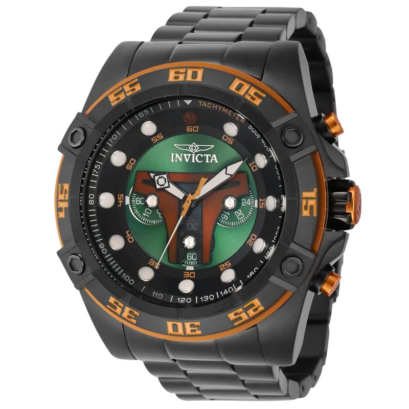 INVICTA - Reloj Hombre Invicta Star Wars