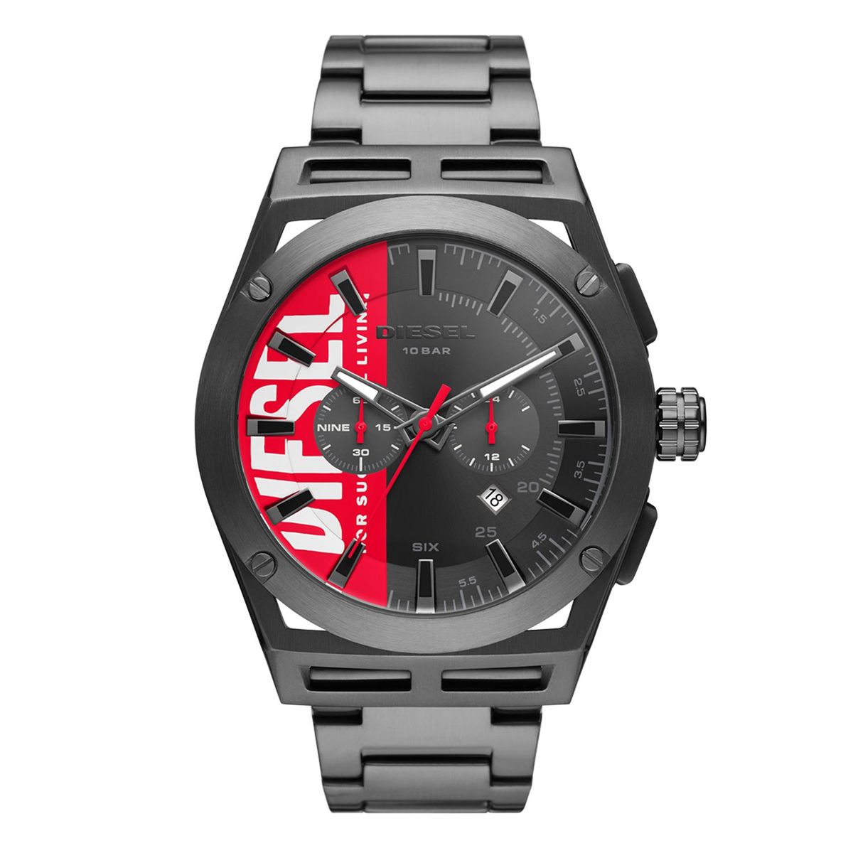 DIESEL - Reloj Hombre Diesel
