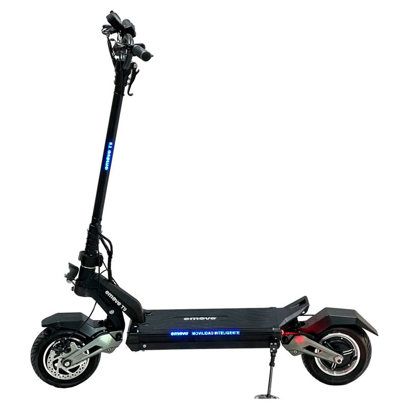 EMOVE - Patineta Eléctrica Scooter Emove T9 50 Km/h
