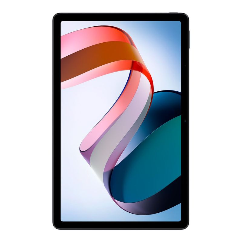 XIAOMI - Tablet Xiaomi Redmi Pad 10.5 pulgadas 128GB 4GB RAM, pantalla 2K de 90Hz, cuatro altavoces, cámara frontal y posterior de 8MP, batería larga duración