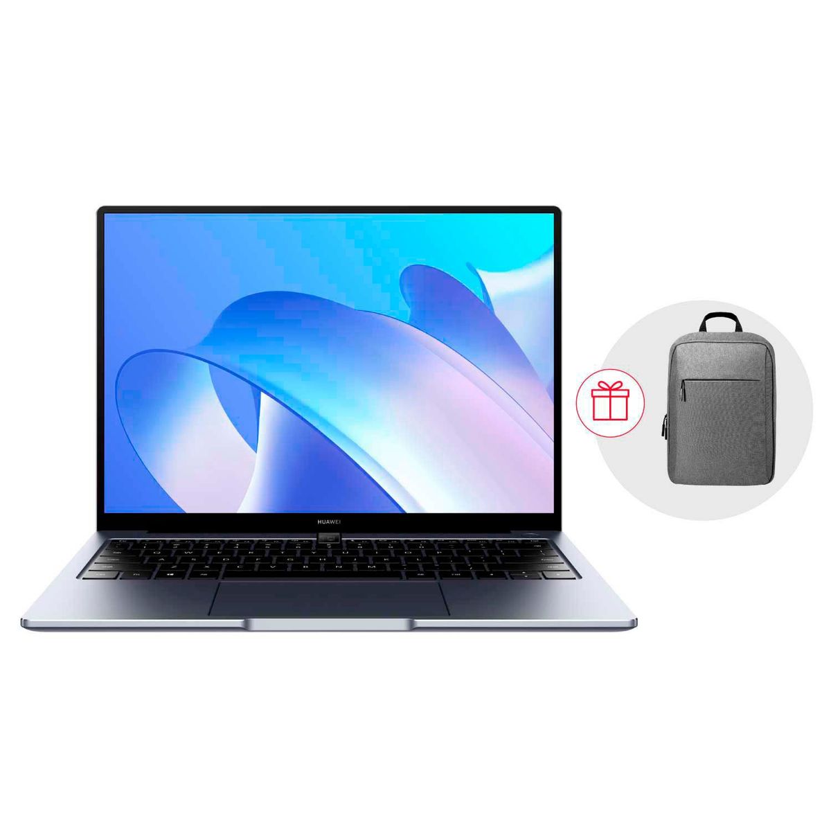 HUAWEI - Portátil Huawei Intel Core i5 8GB 512GB Windows 10 14 pulgadas MateBook 14 2021