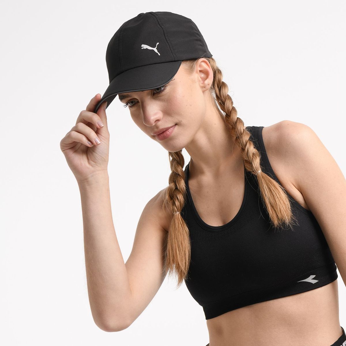 PUMA - Gorra para Running Puma