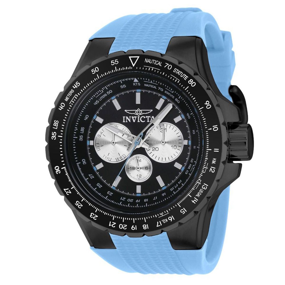 INVICTA - Reloj análogo Hombre Invicta Aviator