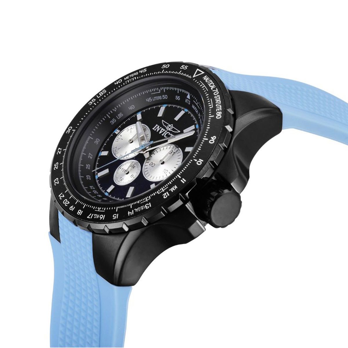 INVICTA - Reloj análogo Hombre Invicta Aviator