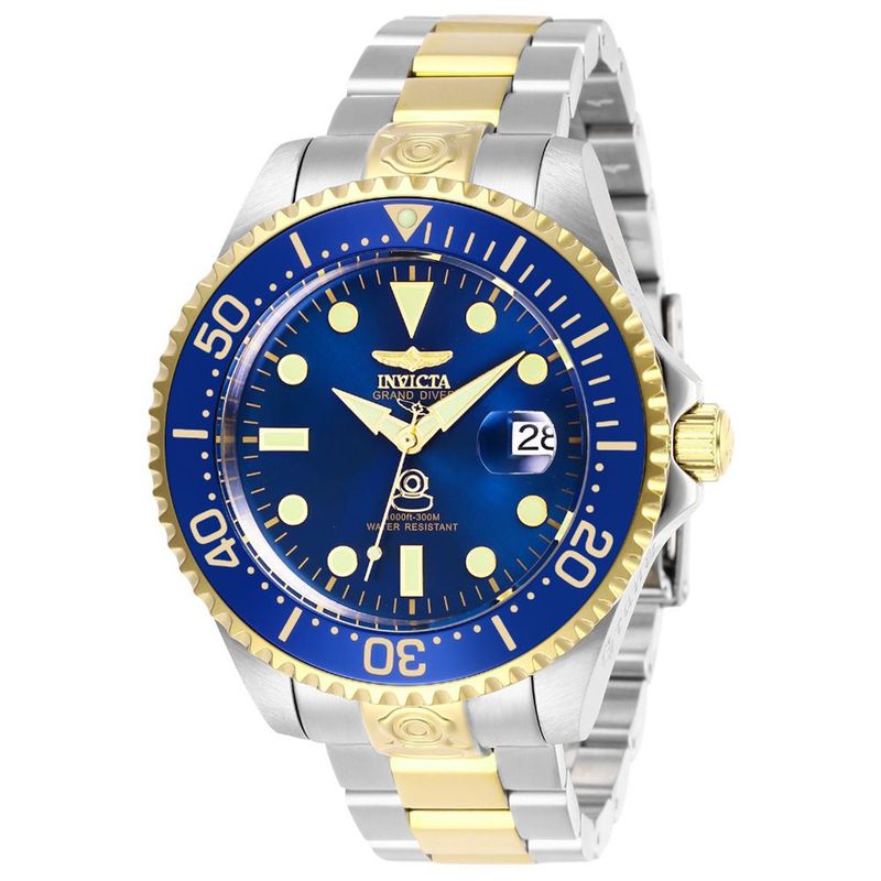 INVICTA - Reloj análogo Hombre Invicta Pro Diver