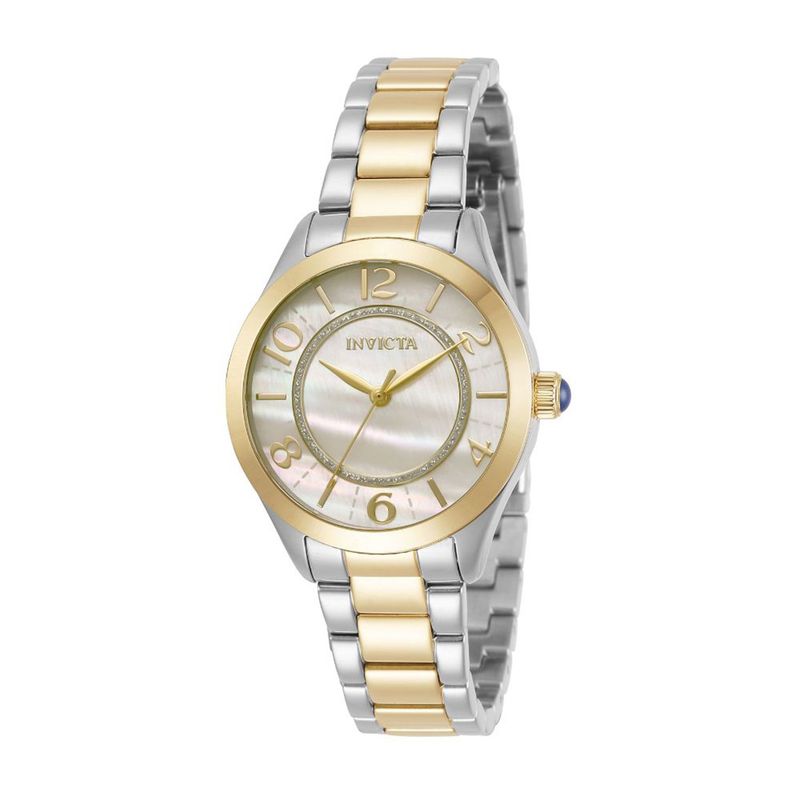 INVICTA - Reloj análogo Mujer Invicta Angel