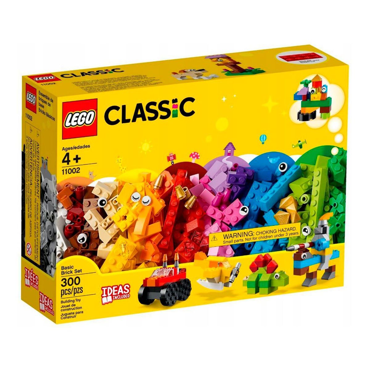 LEGO - Lego Classic - Set de ladrillos