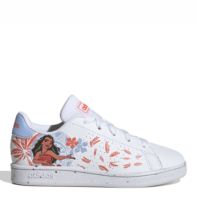 ADIDAS - Tenis Adidas Advantage Moana K Niña