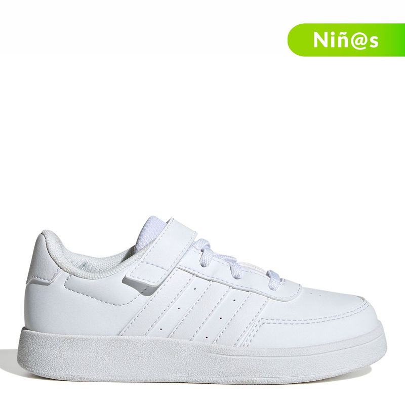 ADIDAS - Tenis Adidas Breaknet 2.0 El K Niña Velcro