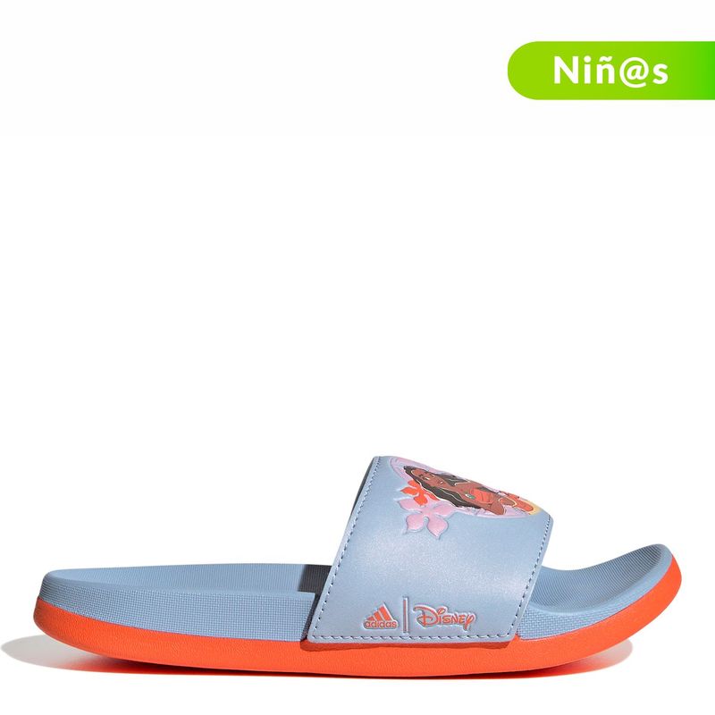 ADIDAS - Sandalias Adidas Adilette-Comfort M Niña
